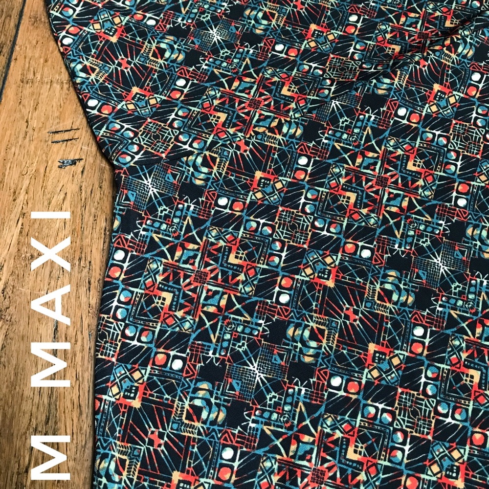 Lularoe Medium Maxis